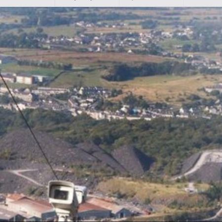 Pen Yr Allt Villa Bangor  Exterior foto