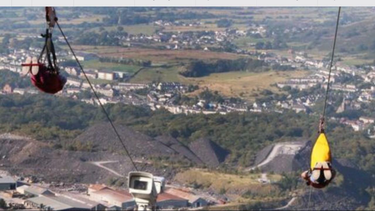 Pen Yr Allt Villa Bangor  Exterior foto